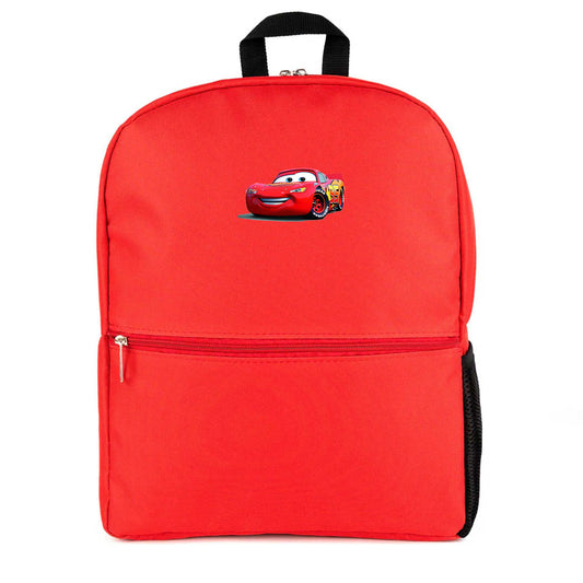 Şimşek McQueen Cars Sırt Çantası