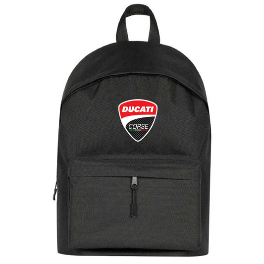 Ducati Corse Logo Sırt Çantası
