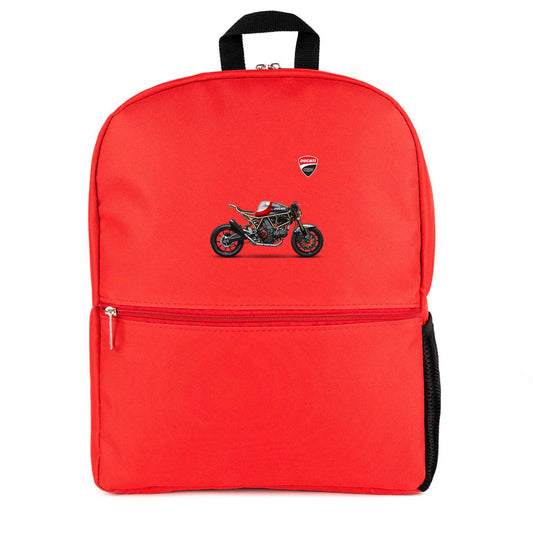 Ducati SuperSport Sırt Çantası