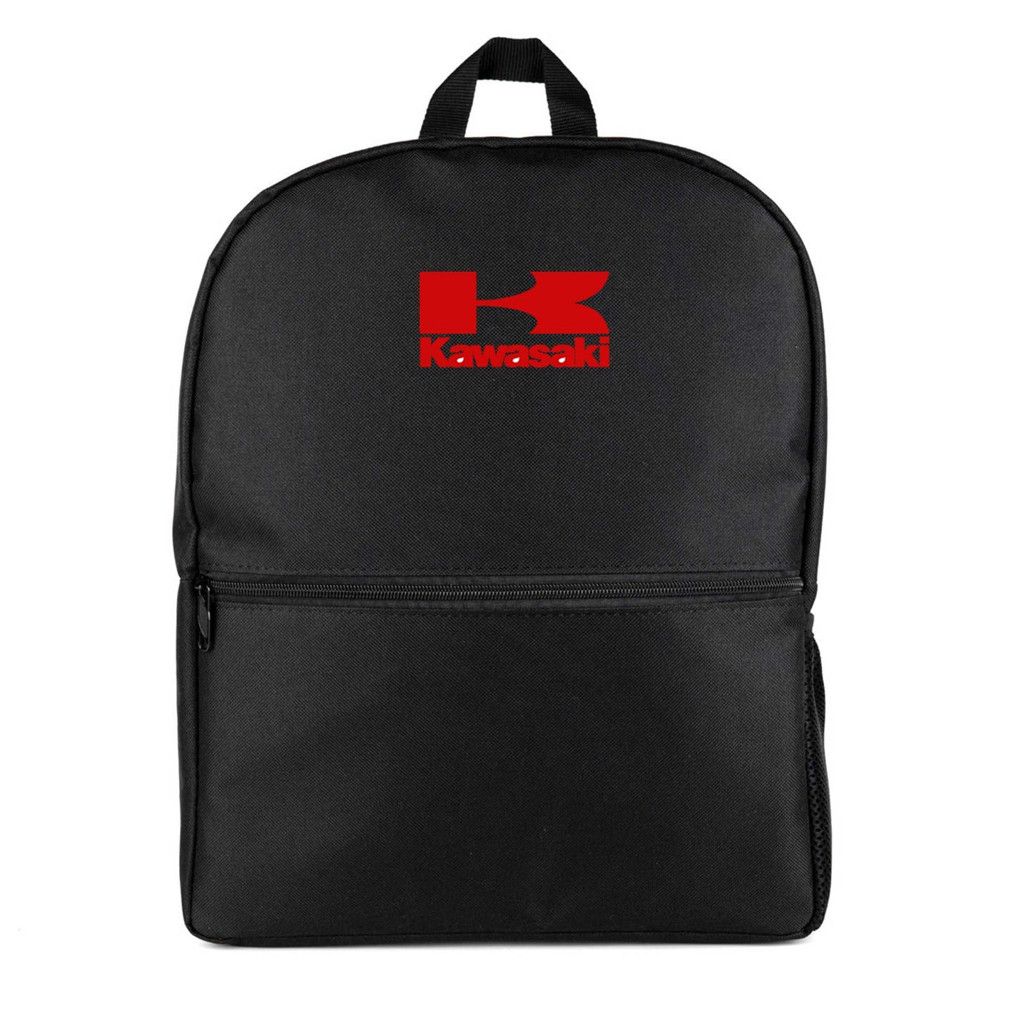Kawasaki Red Logo Sırt Çantası