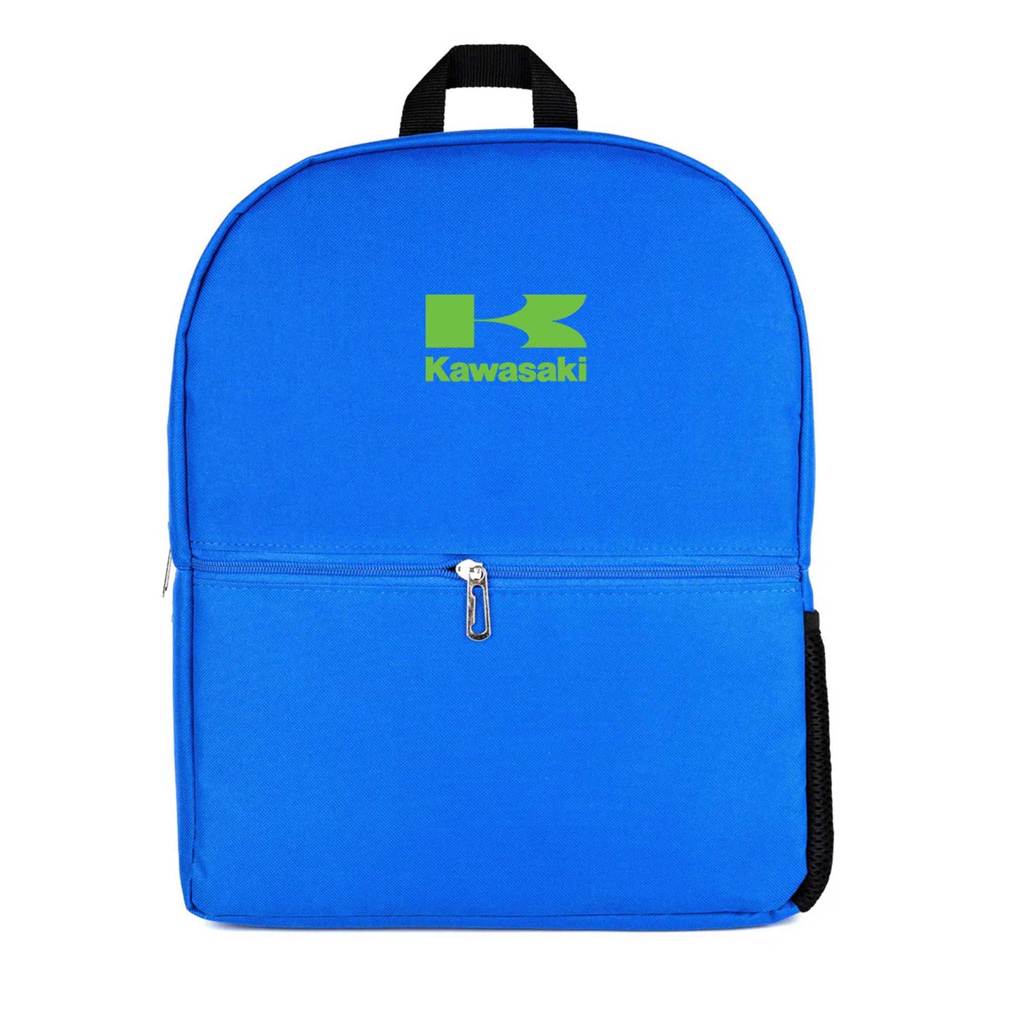 Kawasaki Yeşil Logo Sırt Çantası