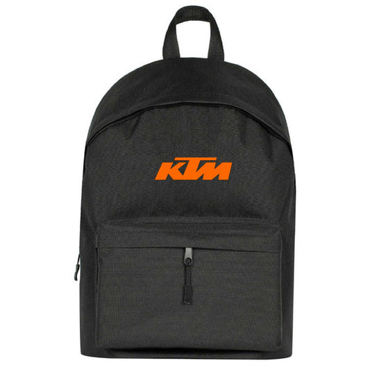 KTM Motocycle Orange Logo Sırt Çantası