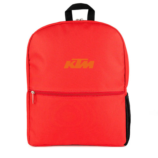 KTM Motorcycle Orange logo Sırt Çantası