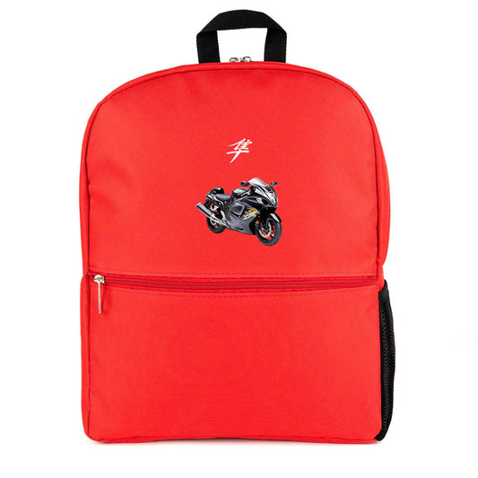 Suzuki Hayabusa Stompgrip Sırt Çantası