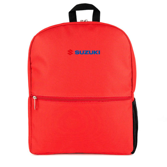 Suzuki Motorcycle Logo Sırt Çantası