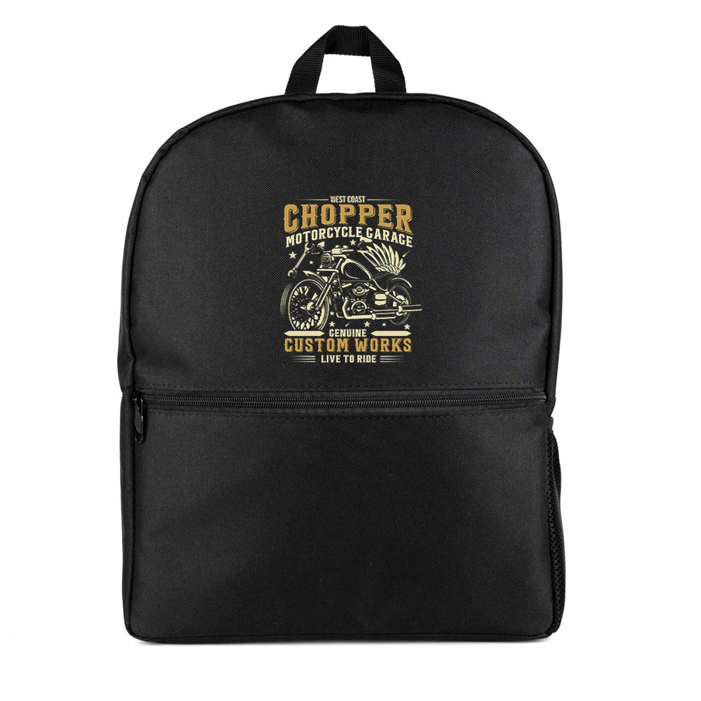 West Coast Chopper Motorcycle Sırt Çantası