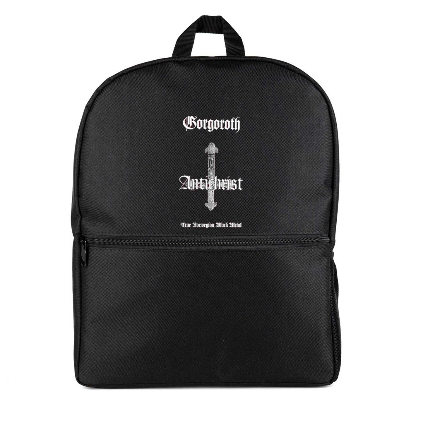 Gorgoroth Antichrist Sırt Çantası