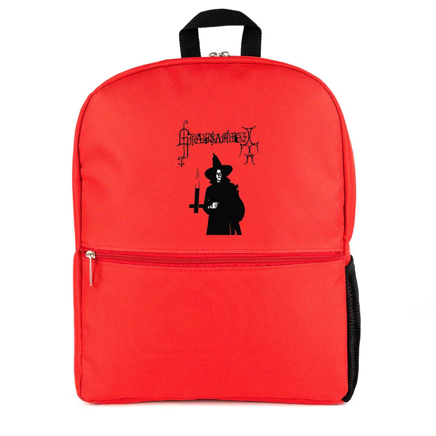 Grausamkeit Satan's Addicktion Sırt Çantası
