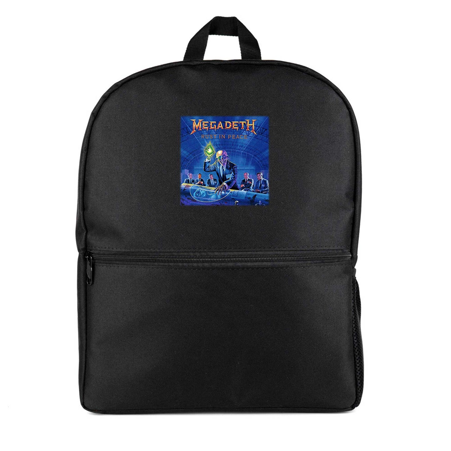 Megadeth Rust in Peace Sırt Çantası