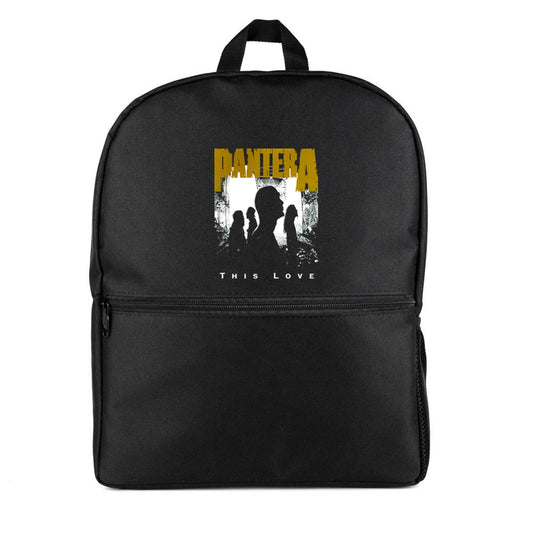 Pantera This Love Sırt Çantası