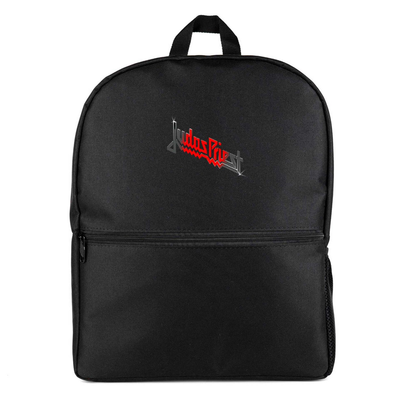 judas Priest Black Red Logo Sırt Çantası