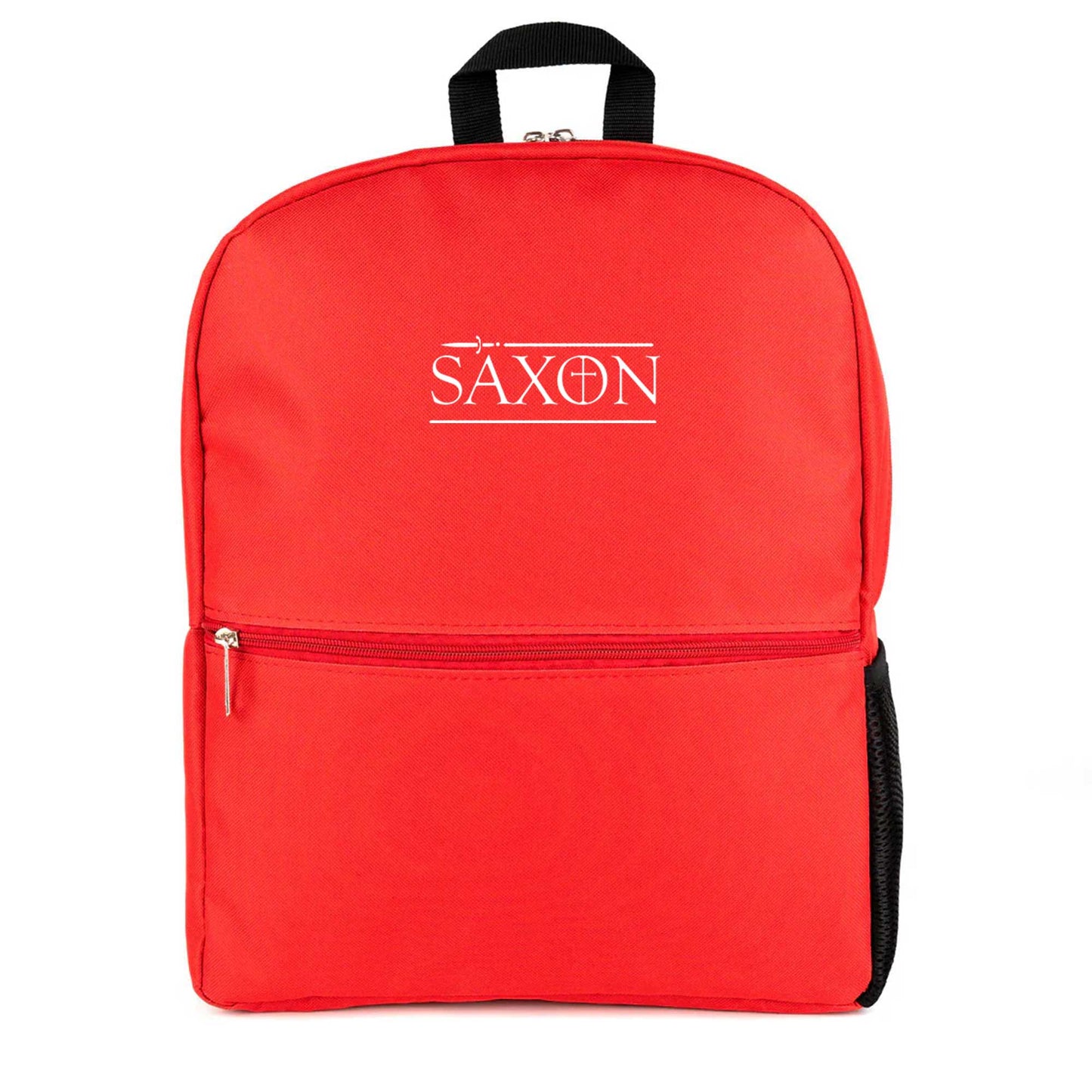 Saxon Logo Sırt Çantası