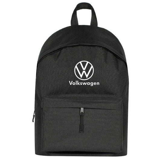 Volkswagen New Logo Text Sırt Çantası