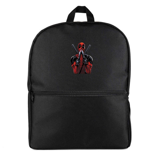 Deadpool Guns Sırt Çantası