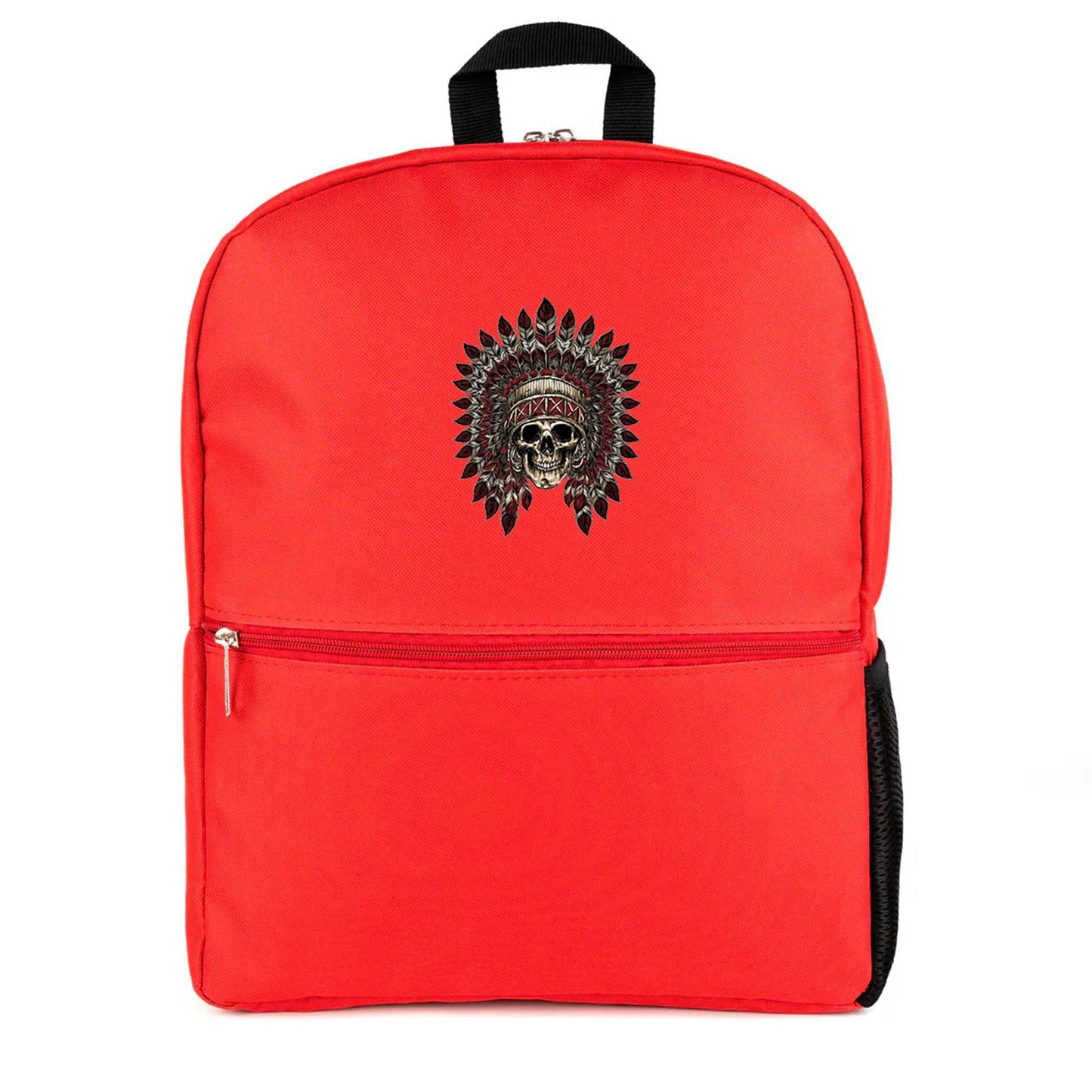 Kızıldereli Skull Apache Sırt Çantası