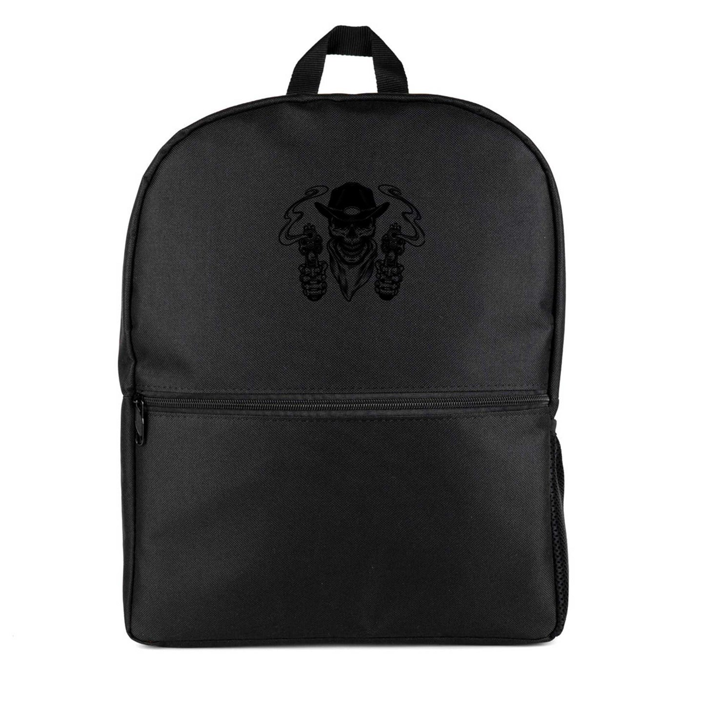 Kovboy Skull Bandana Sırt Çantası