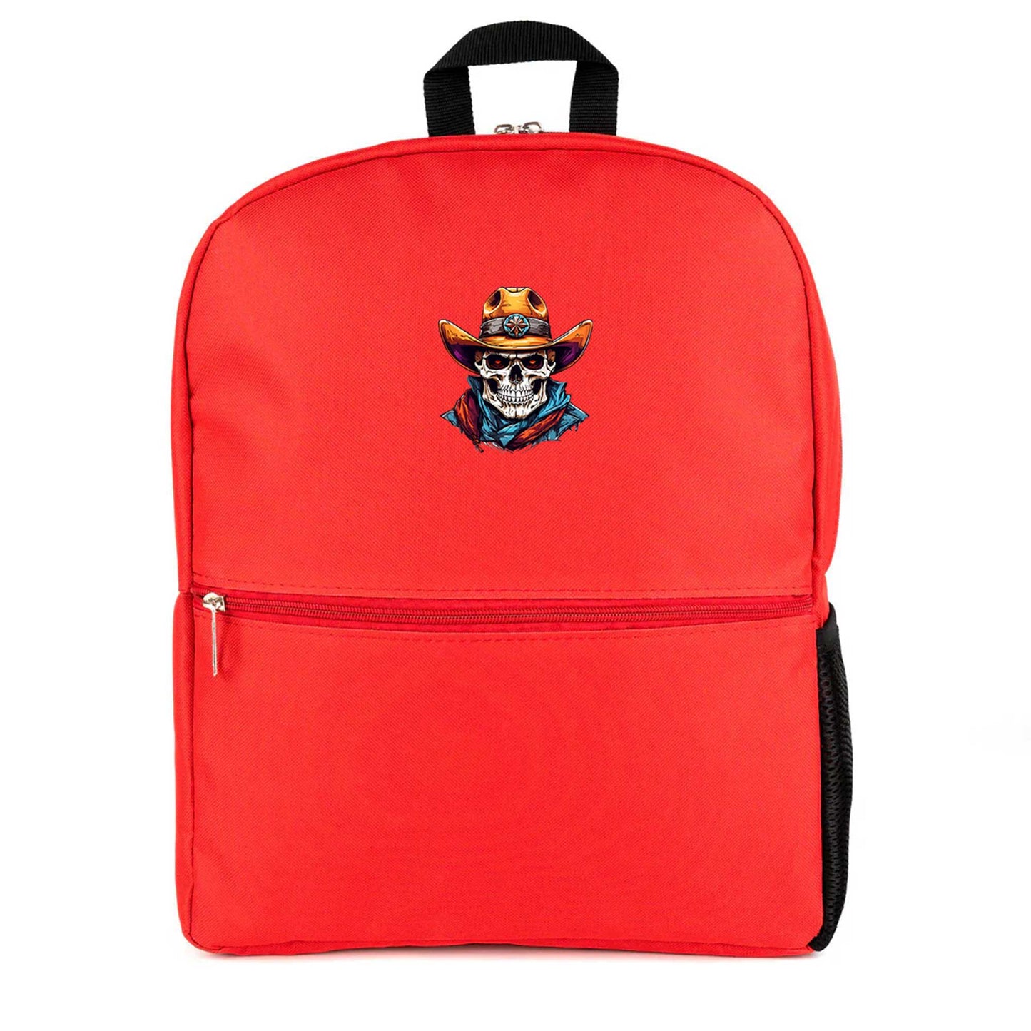 Kovboy Skull Sherif Sırt Çantası