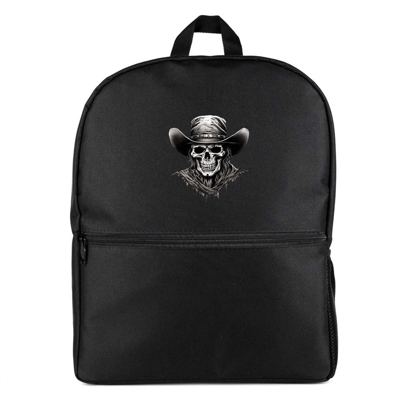 Kovboy Skull Sırt Çantası