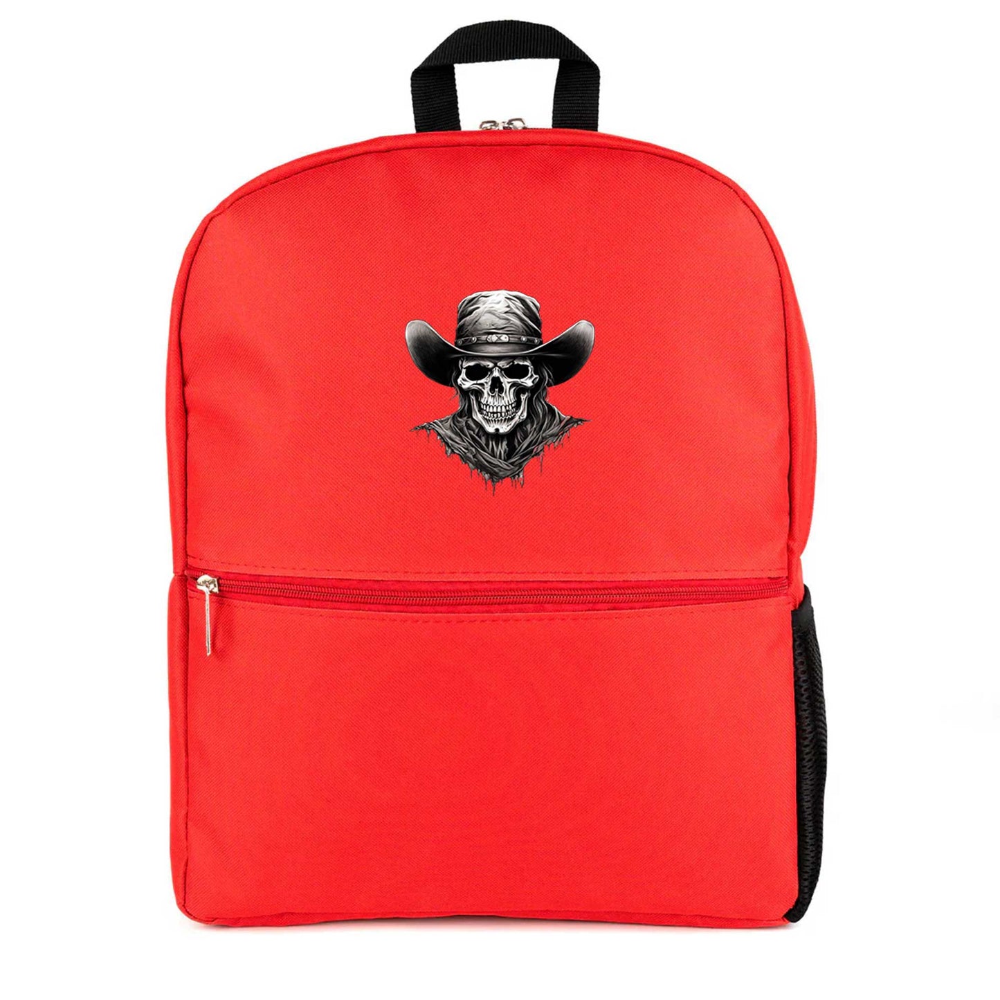 Kovboy Skull Sırt Çantası