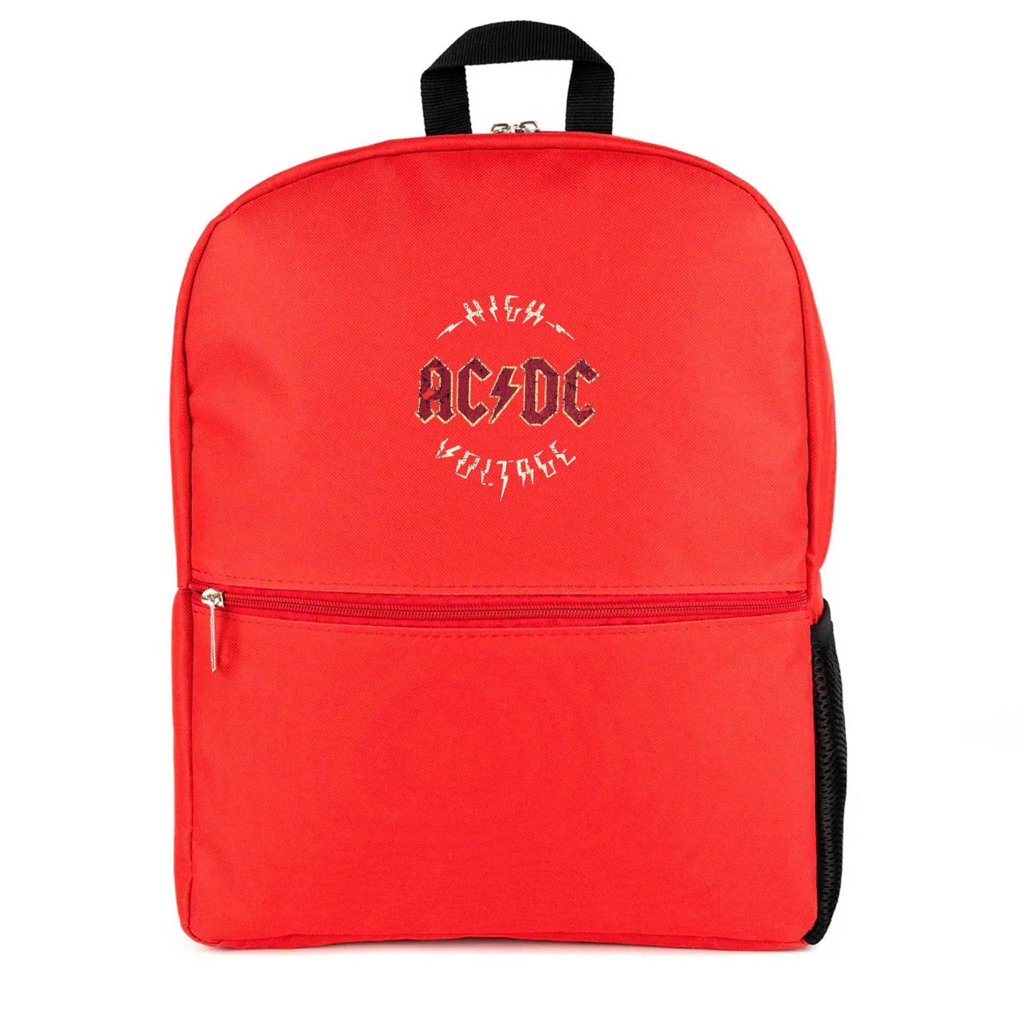 Ac Dc Logo Vintage Sırt Çantası