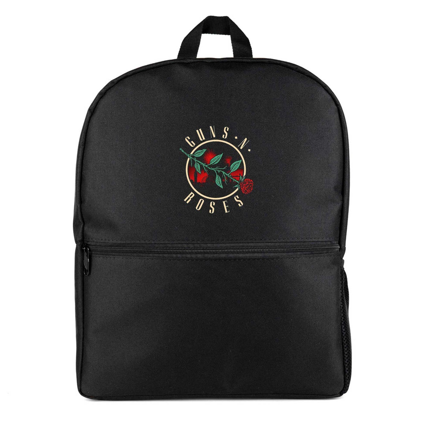 Guns N Roses Flower Sırt Çantası