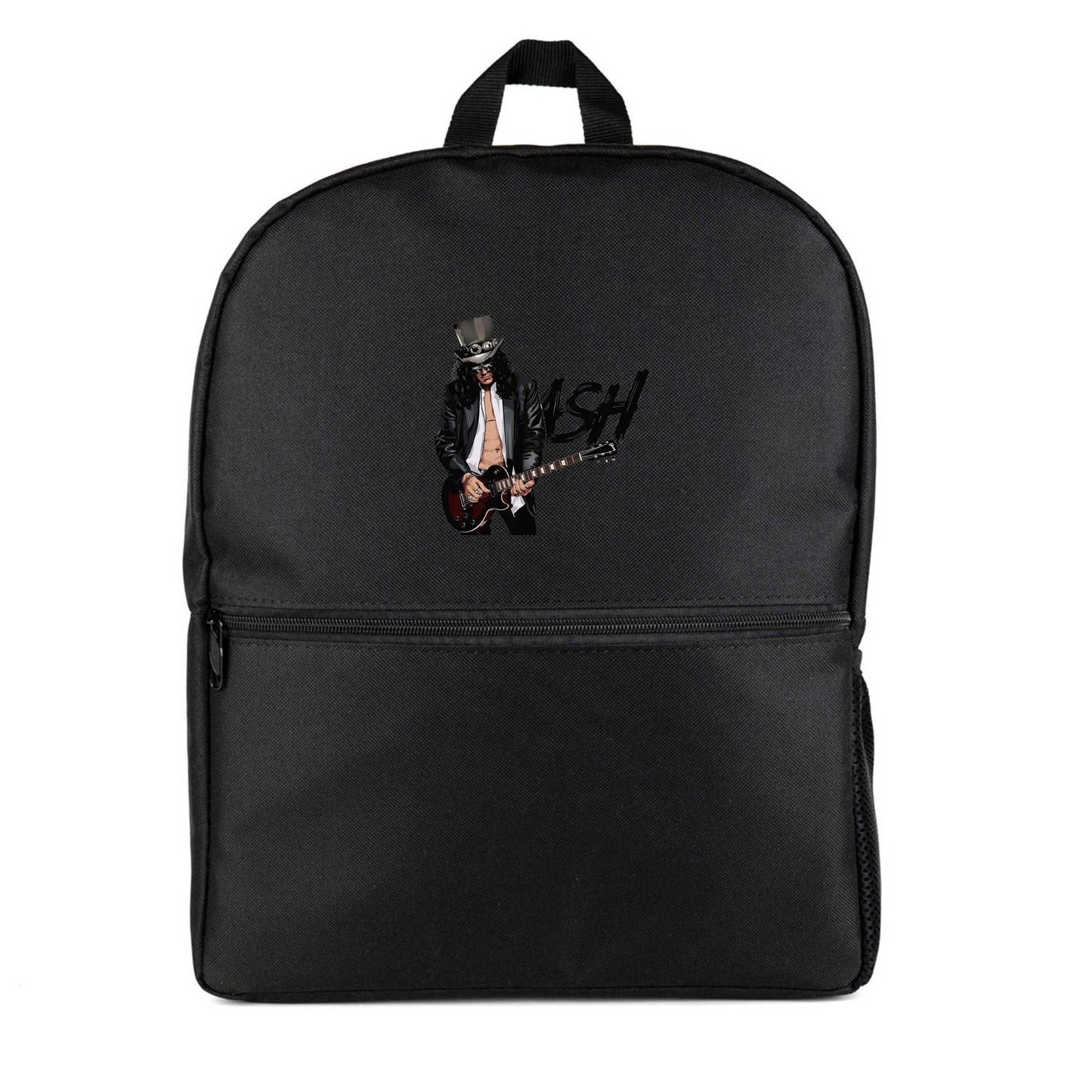 Slash Siluet Logo Sırt Çantası