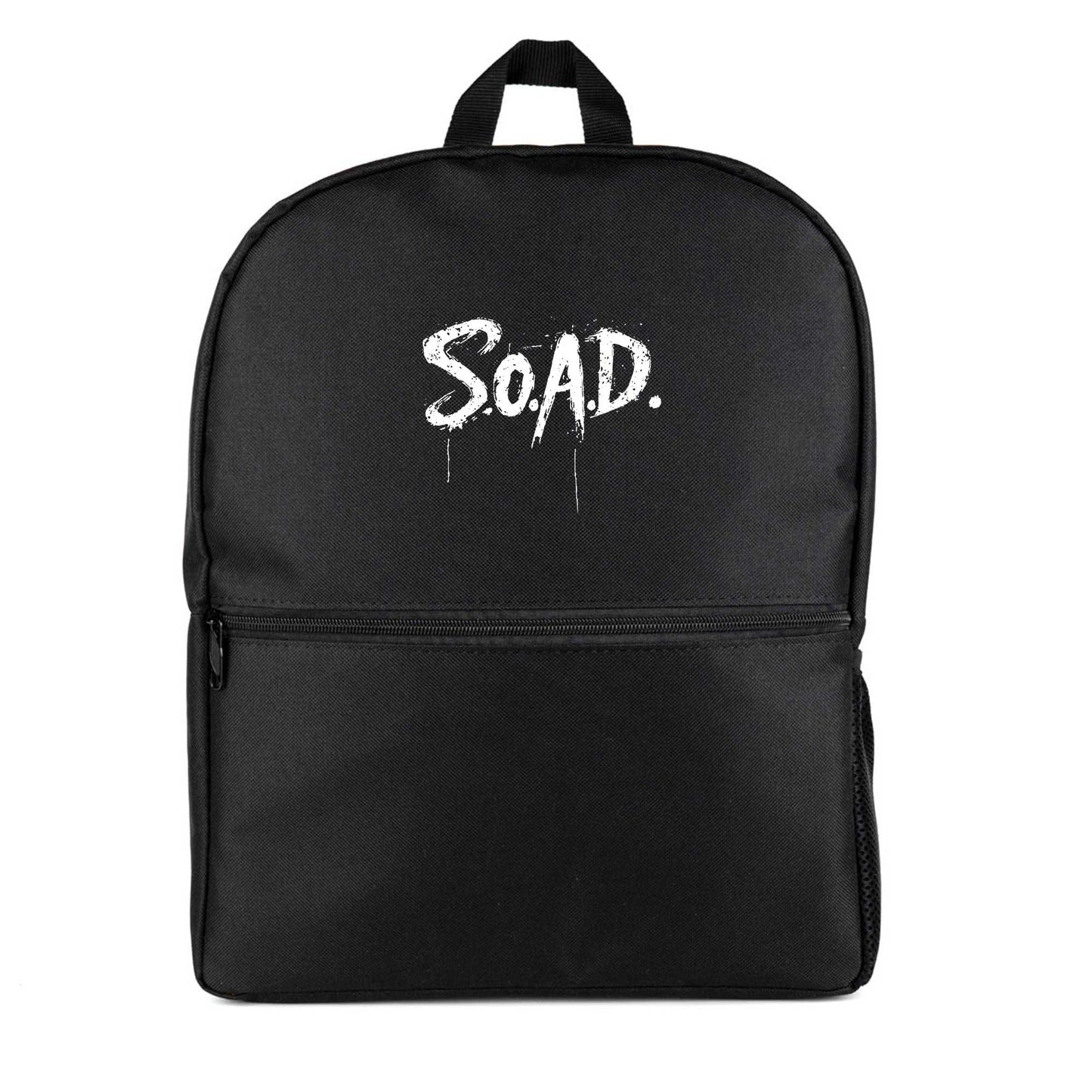 System Of a Down S.O.A.D Sırt Çantası