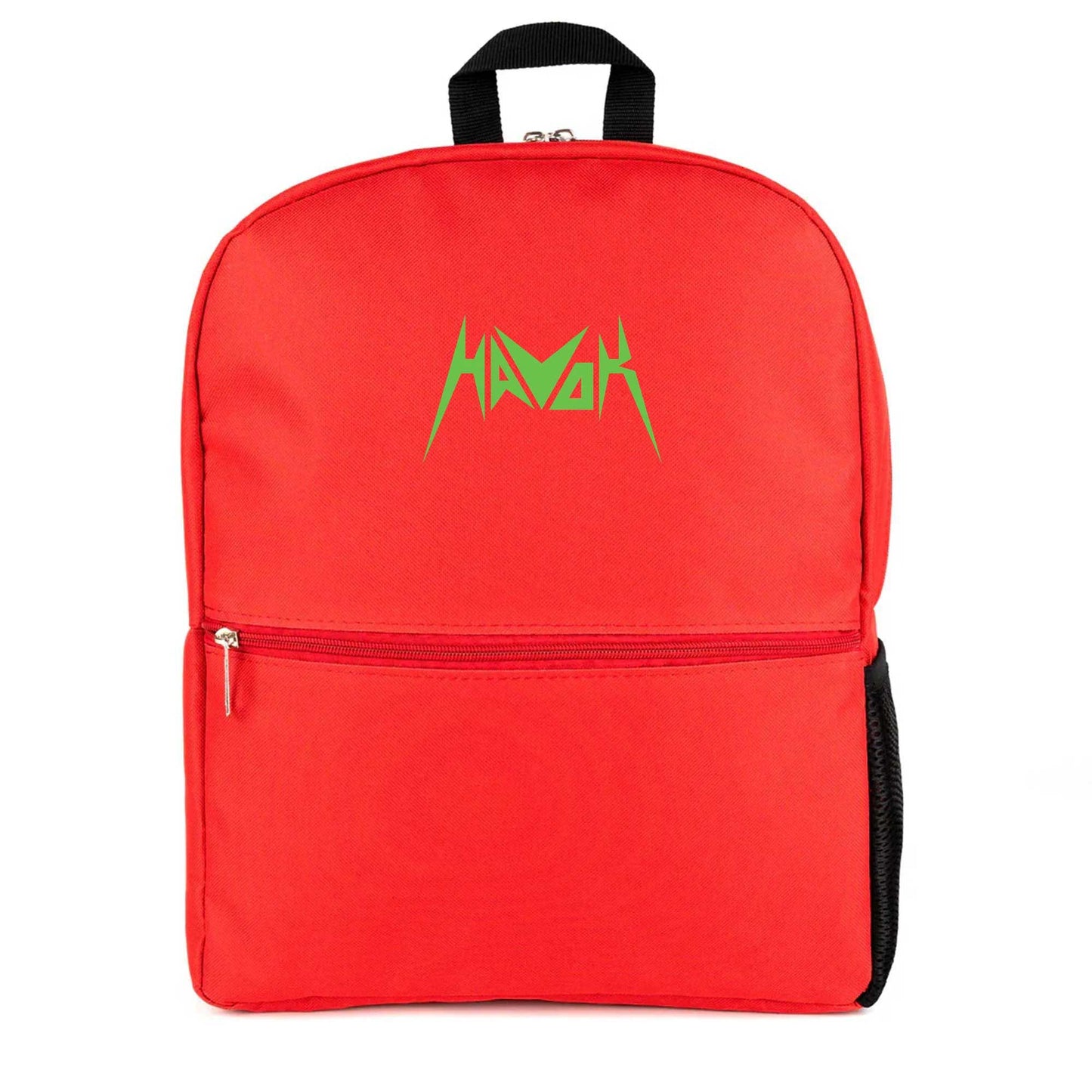 Havok Green Logo Sırt Çantası