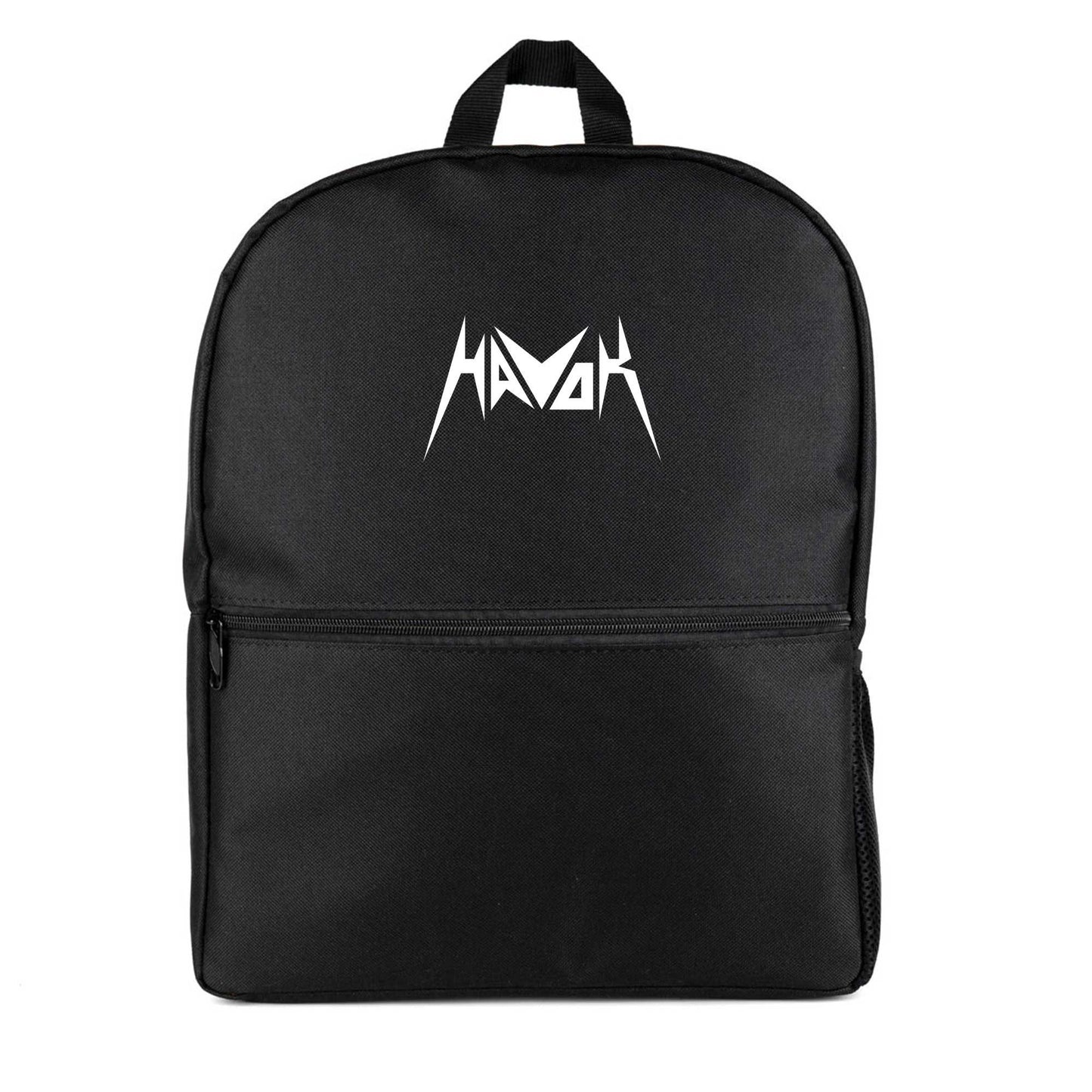 Havok Logo Text Sırt Çantası