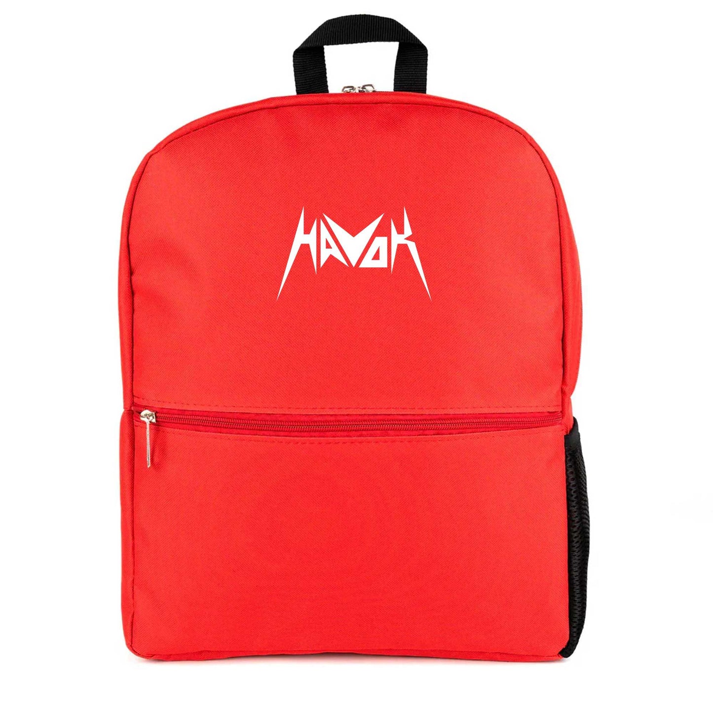 Havok Logo Text Sırt Çantası