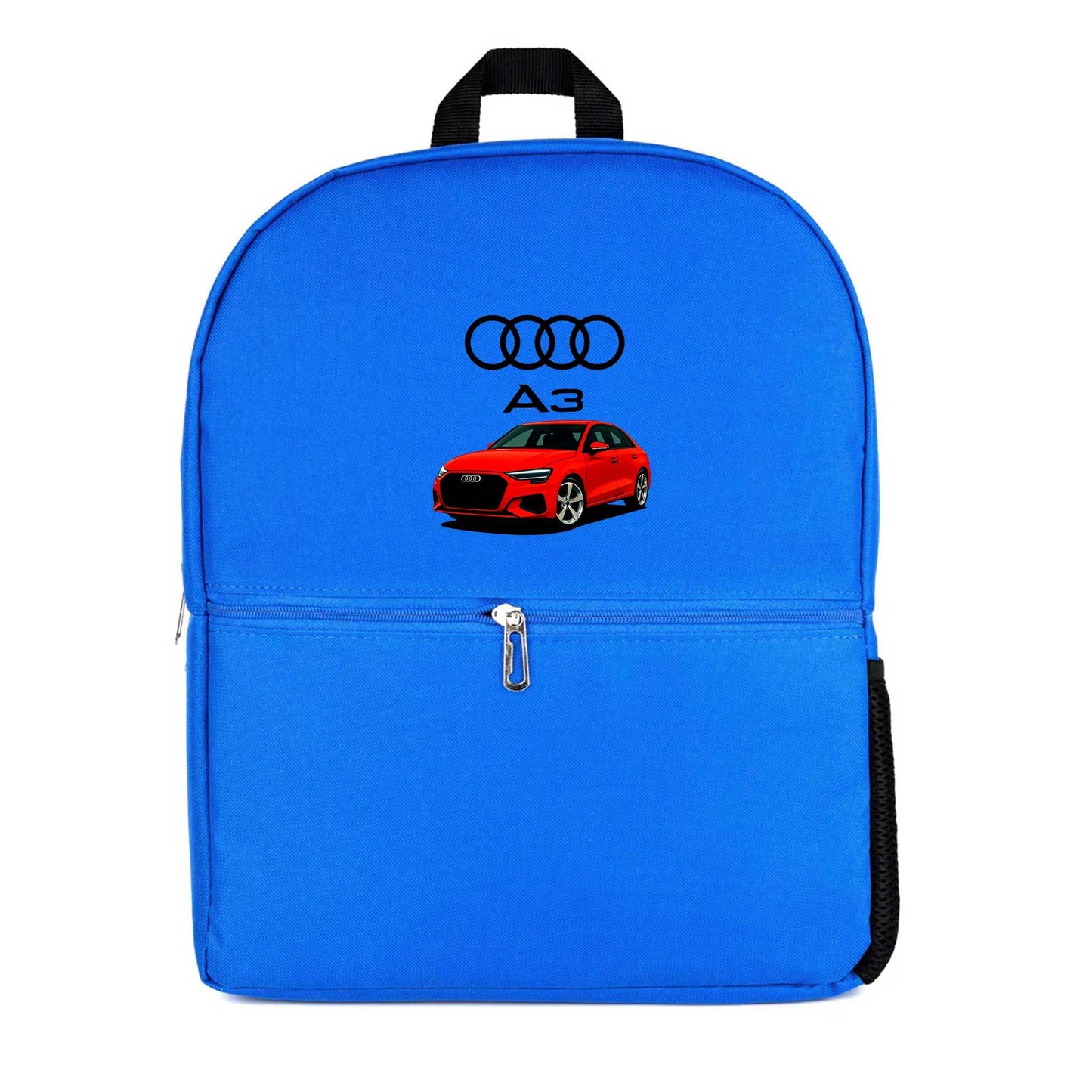 Audi A3 Text Logo Sırt Çantası