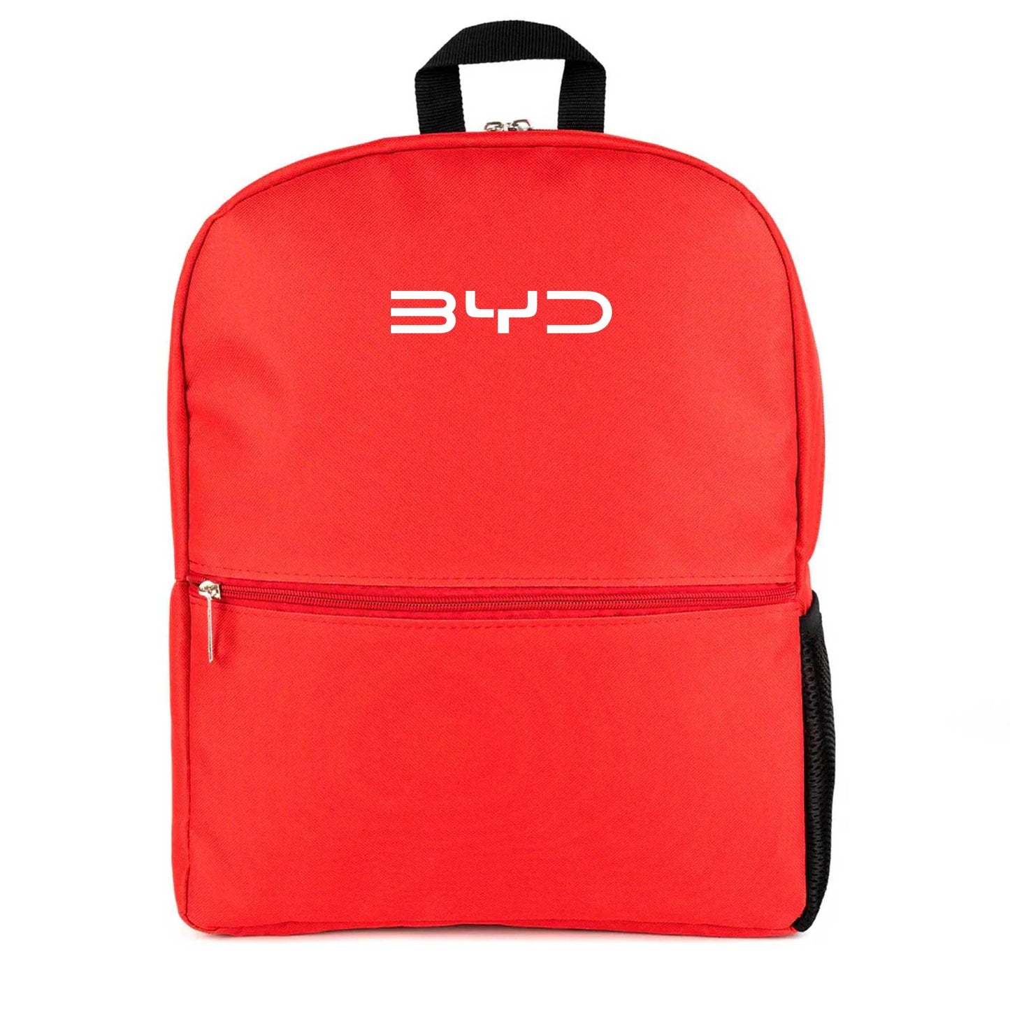 BYD Logo White Sırt Çantası