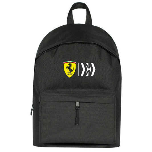 Scuderia Ferrari Mission Sırt Çantası