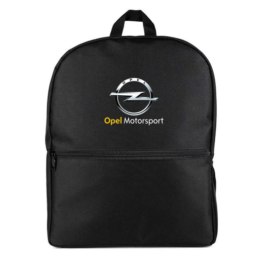 Opel Motorsport Sırt Çantası