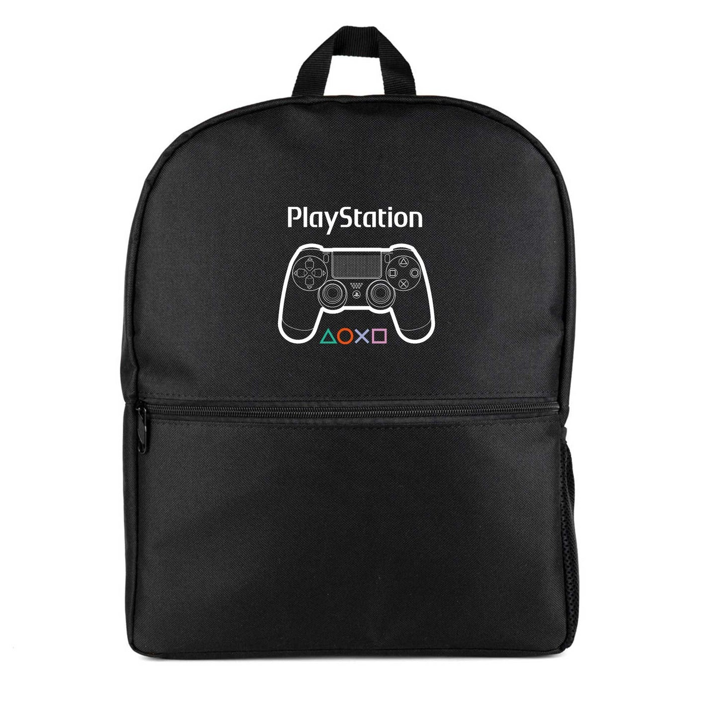 Playstation Gamepad Text Sırt Çantası