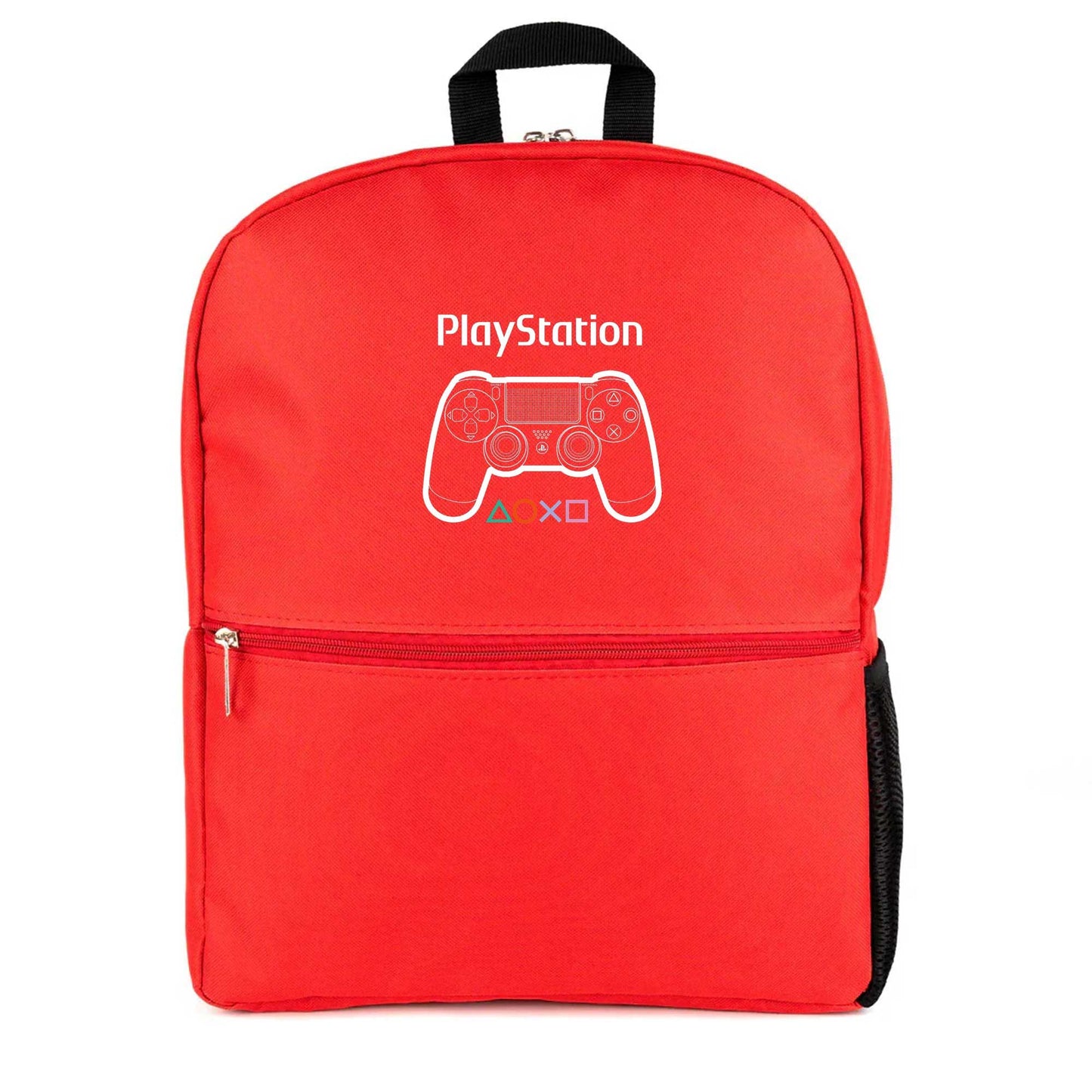 Playstation Gamepad Text Sırt Çantası