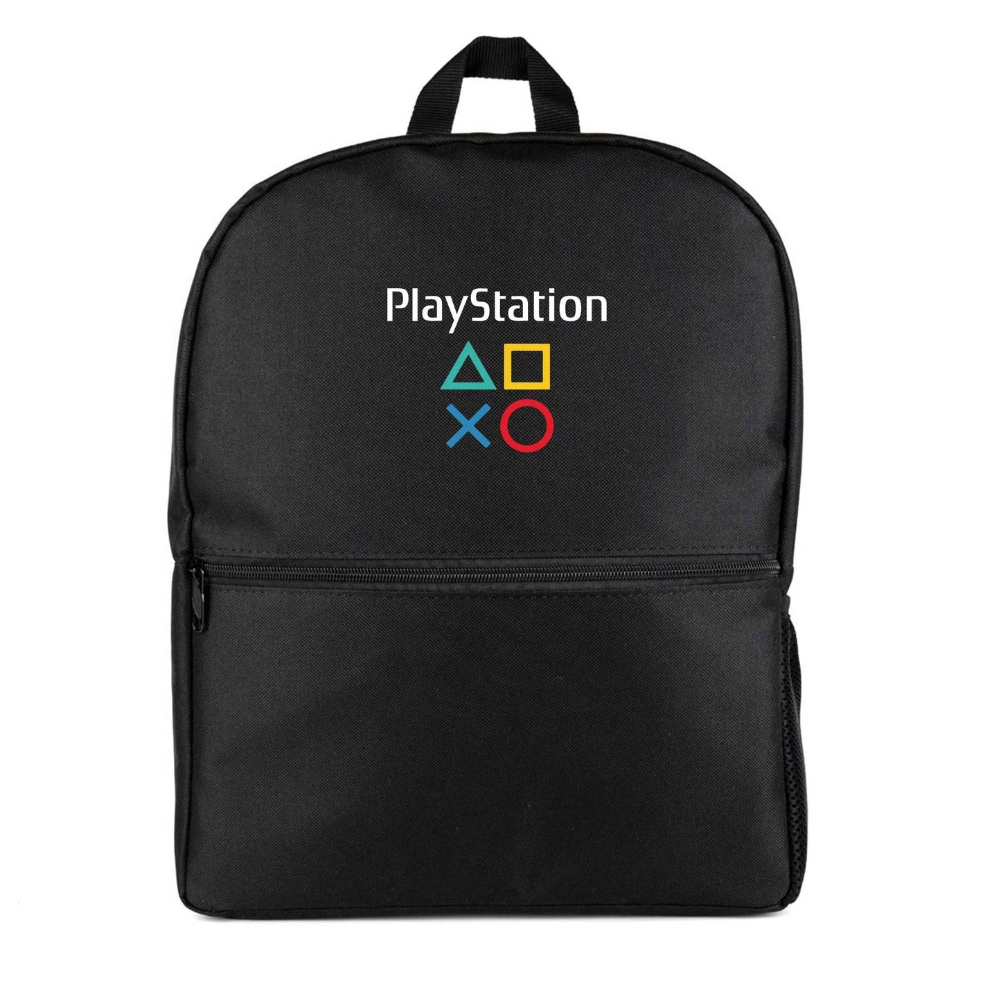 Playstation Gamepad Yazı Sırt Çantası
