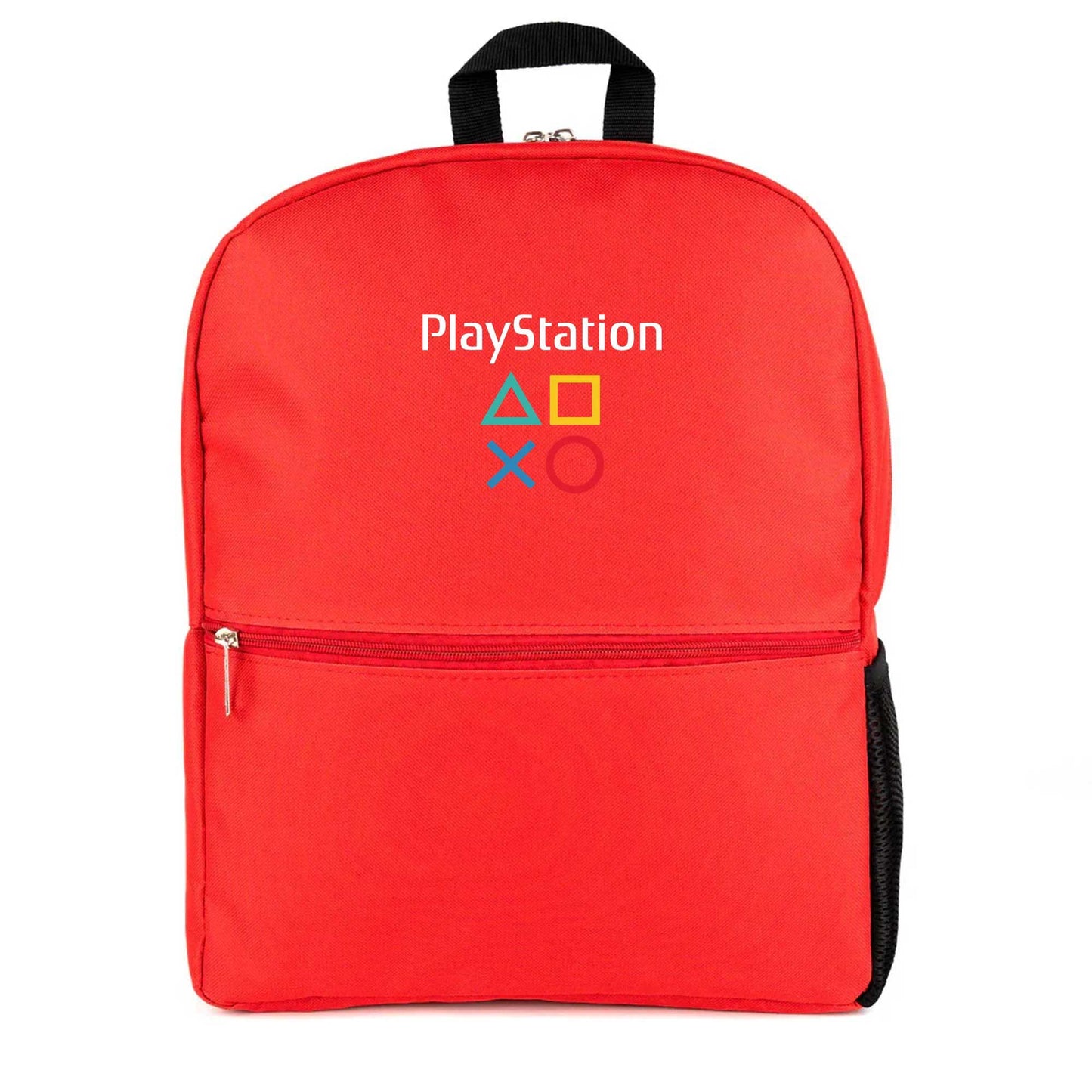 Playstation Gamepad Yazı Sırt Çantası