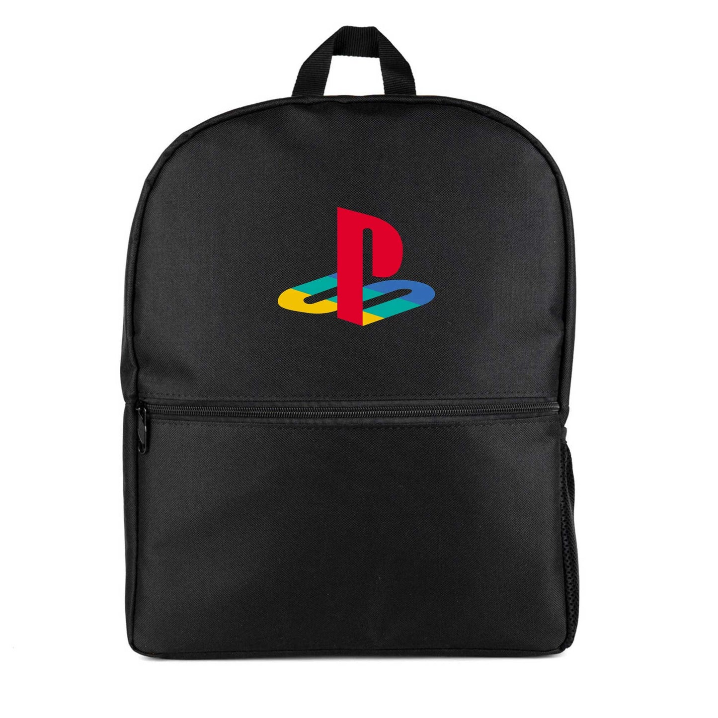 Playstation Logo Color Sırt Çantası