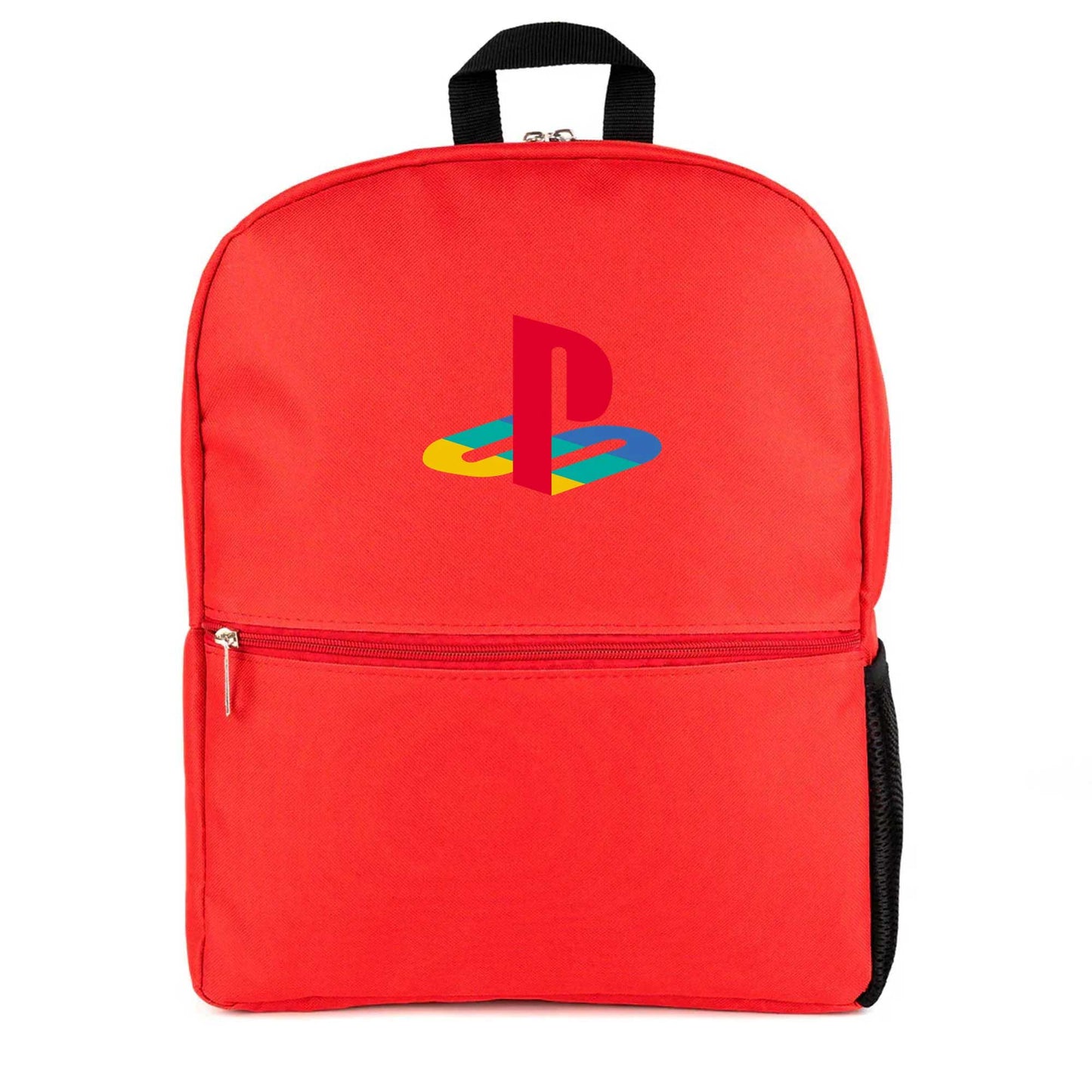 Playstation Logo Color Sırt Çantası
