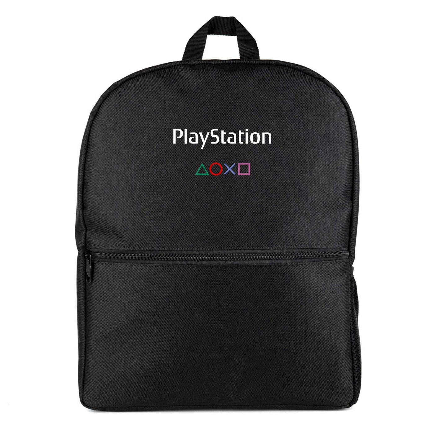 Playstation Text Consol Sırt Çantası