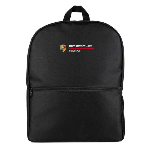 Porsche Logo Motorsport Sırt Çantası