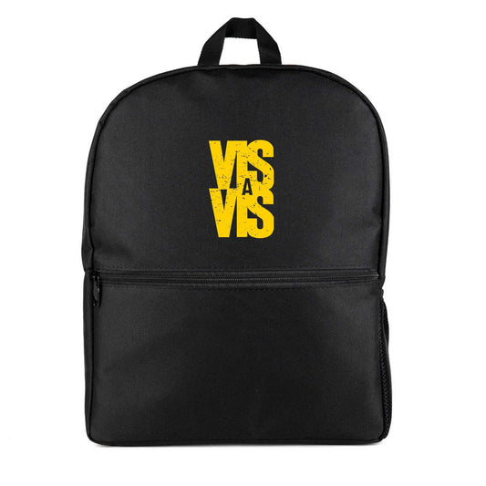Vis A Vis Logo Sırt Çantası