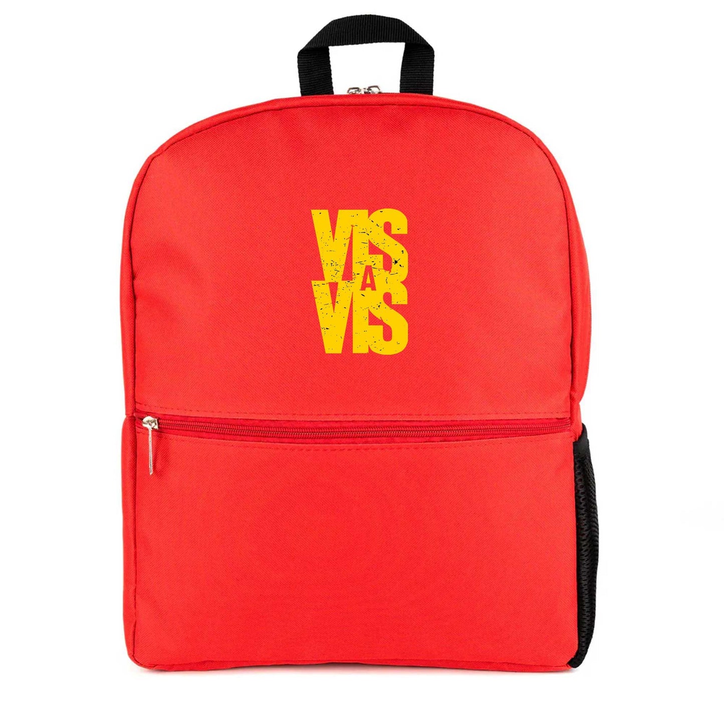 Vis A Vis Logo Sırt Çantası