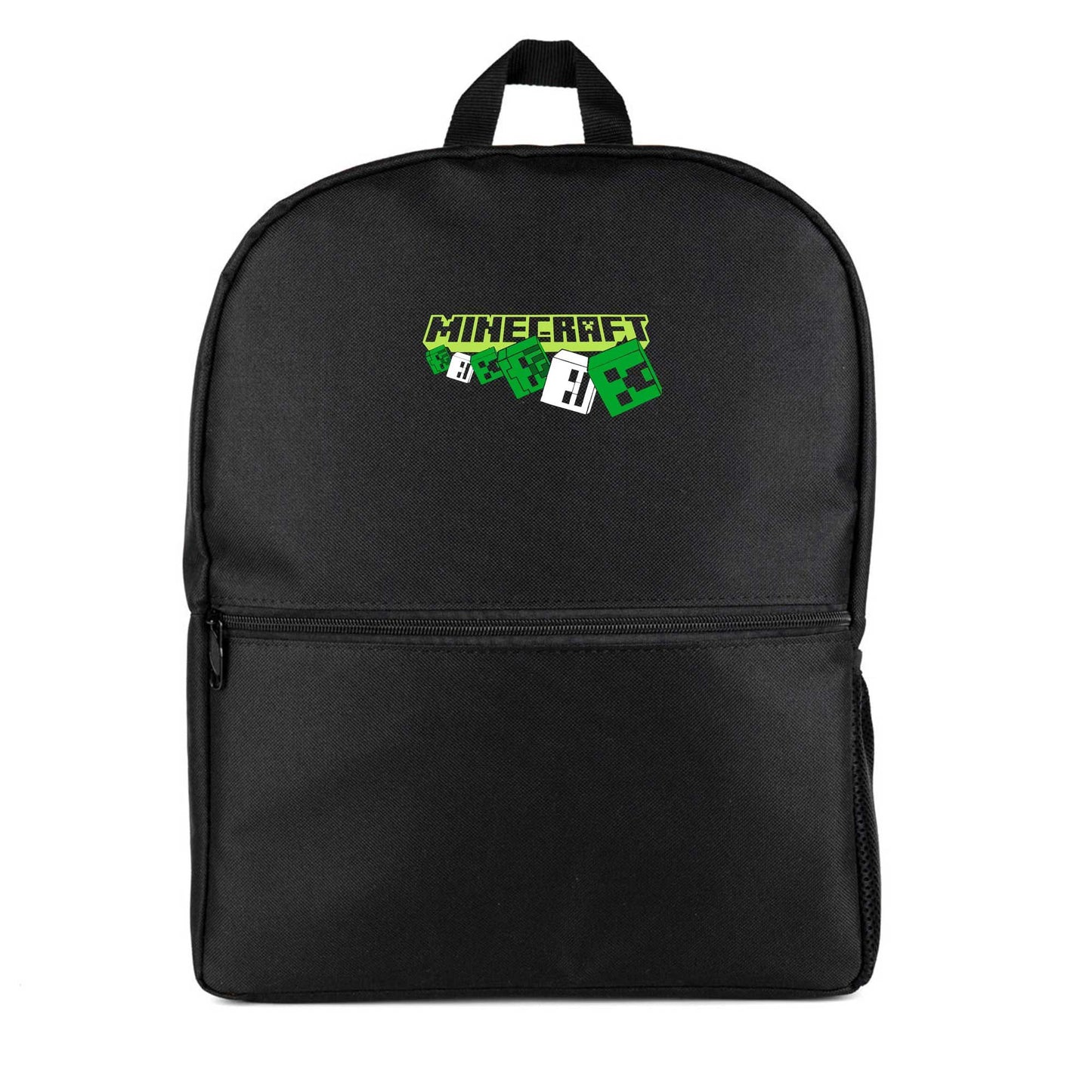 Minecraft Skeleton And Creeper Sırt Çantası