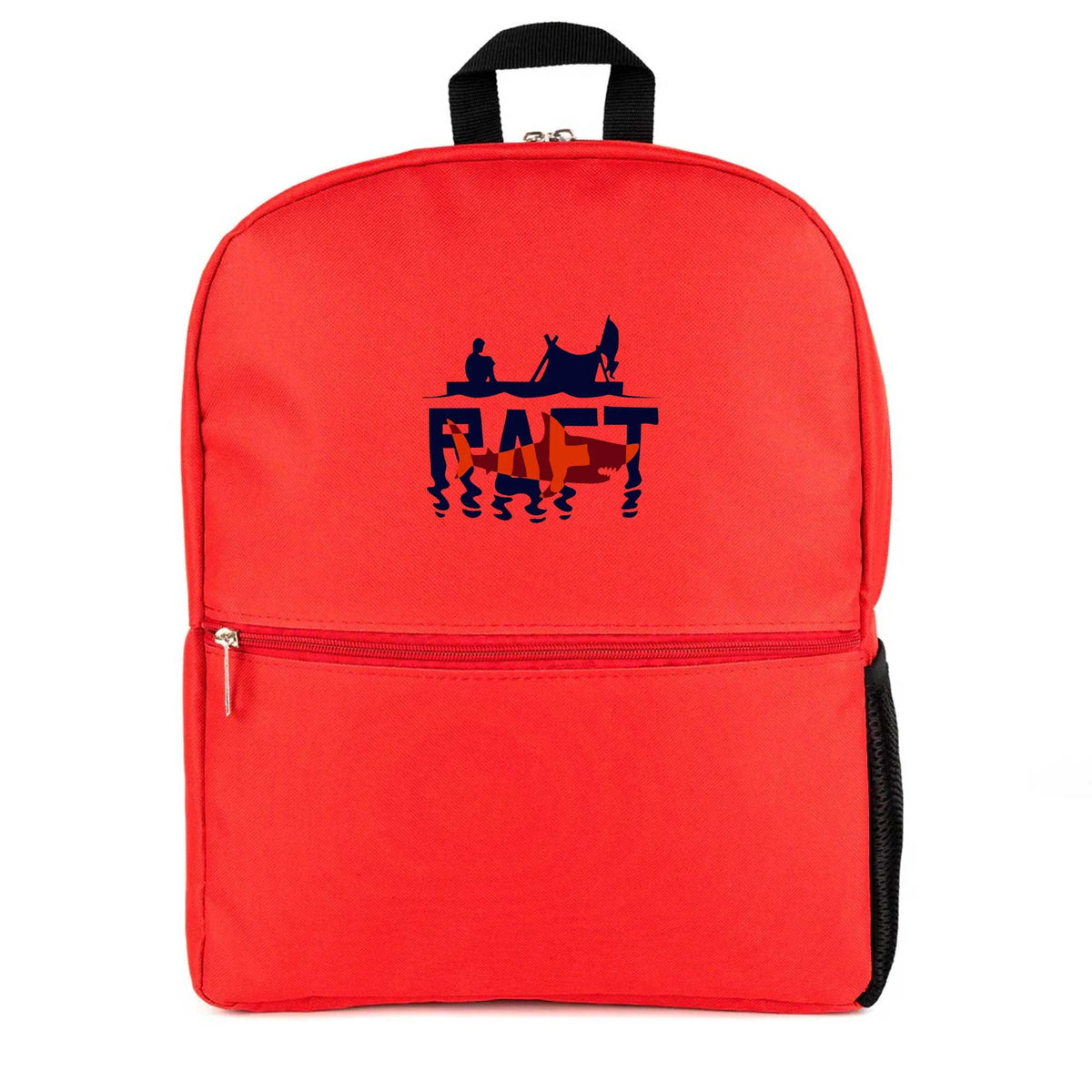 Raft Logo Shark Sırt Çantası