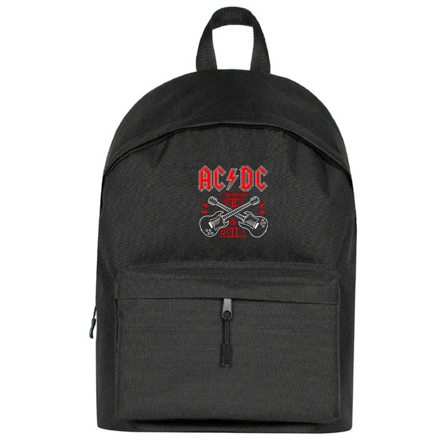 Ac Dc Wanna Sırt Çantası