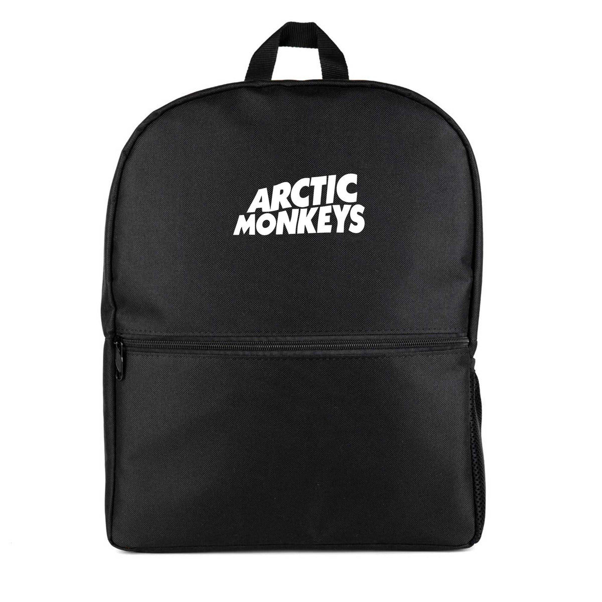 Arctic Monkeys White Logo Sırt Çantası