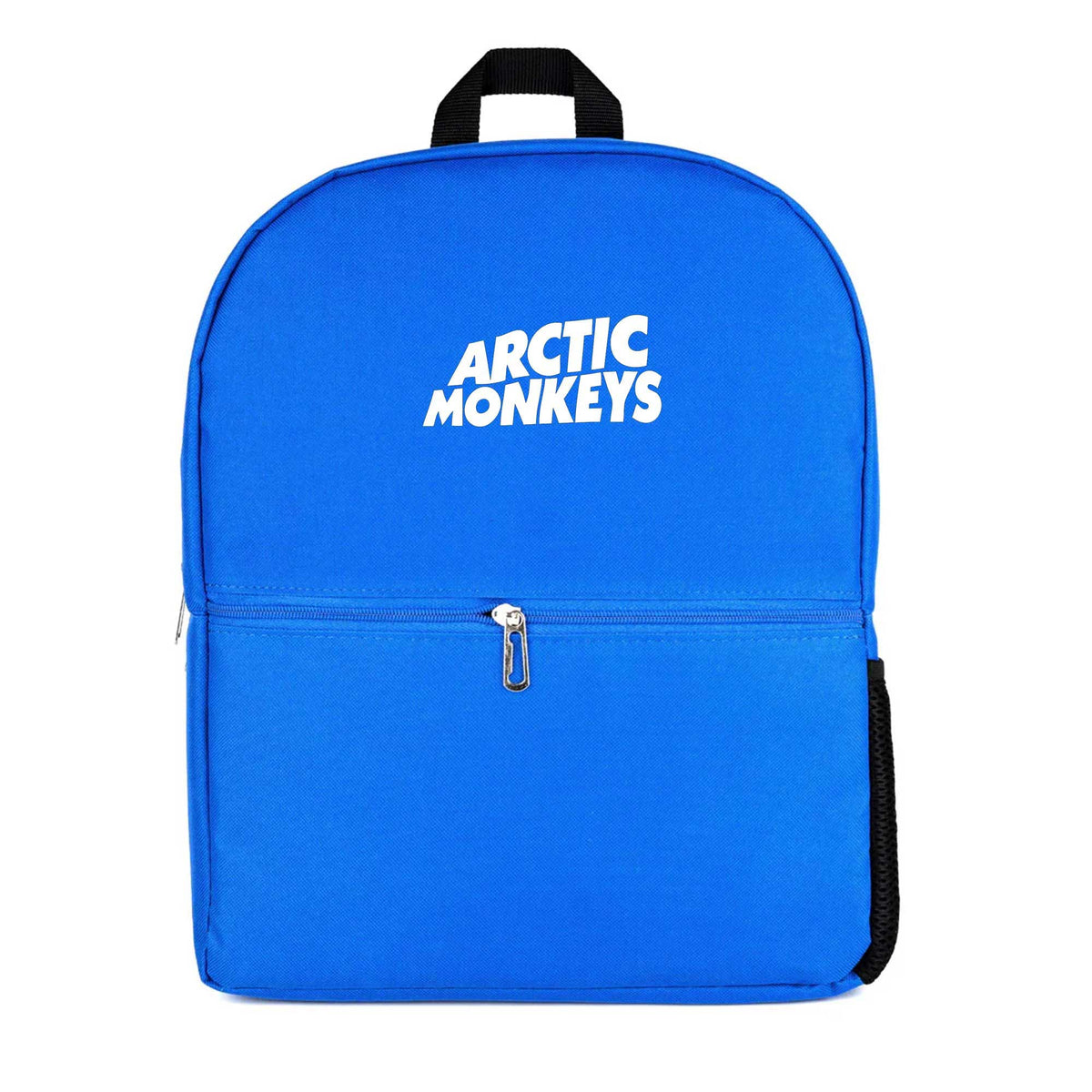 Arctic Monkeys White Logo Sırt Çantası