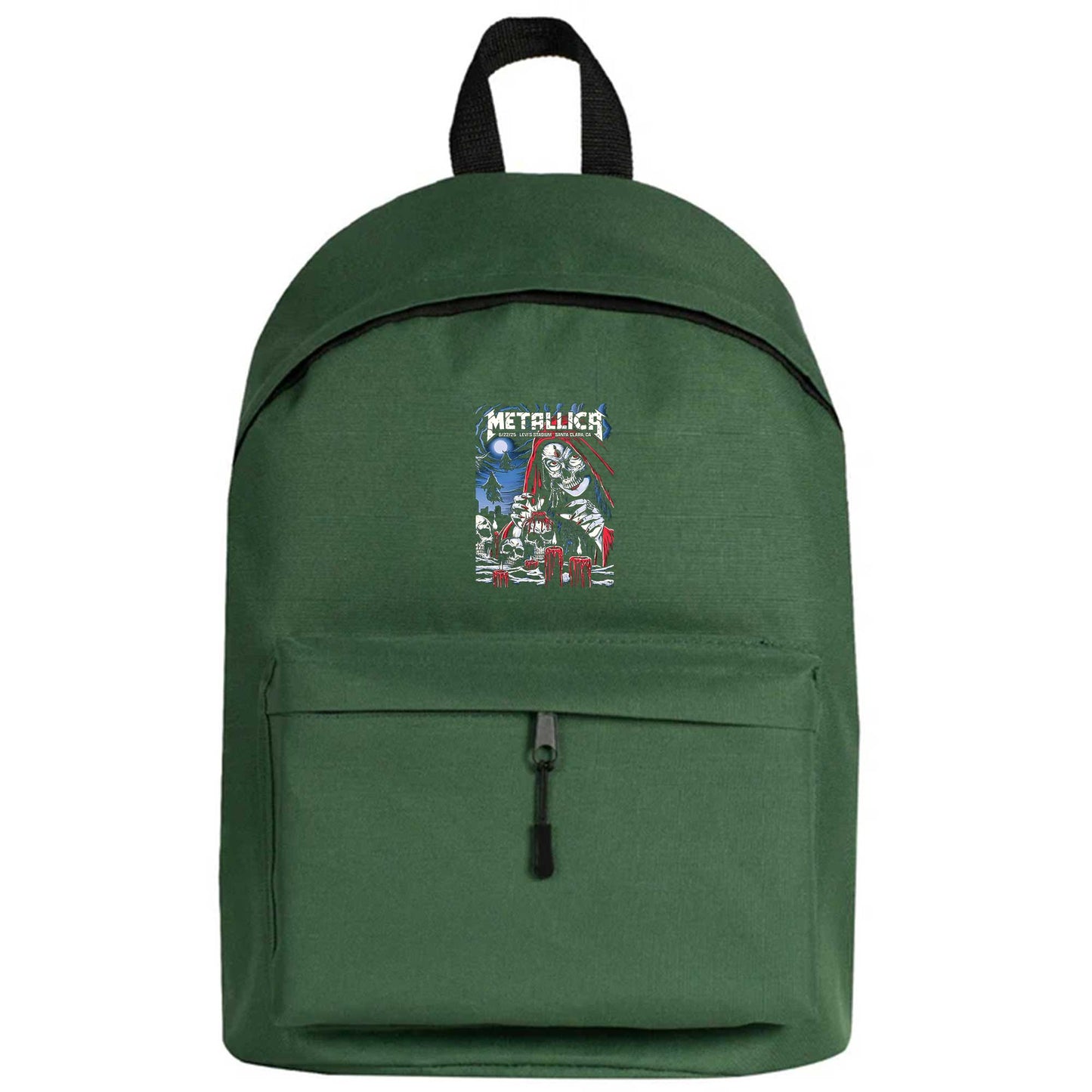 Metallica 2025 Tour Sırt Çantası
